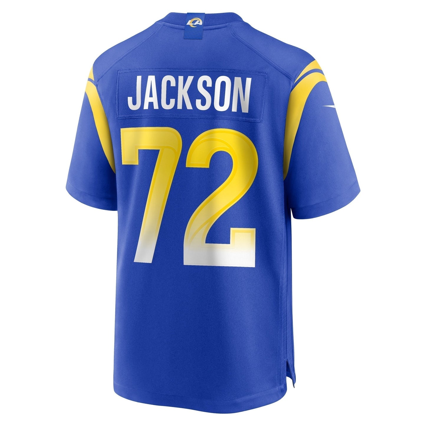 Jonah Jackson Los Angeles Rams Game Jersey - Royal