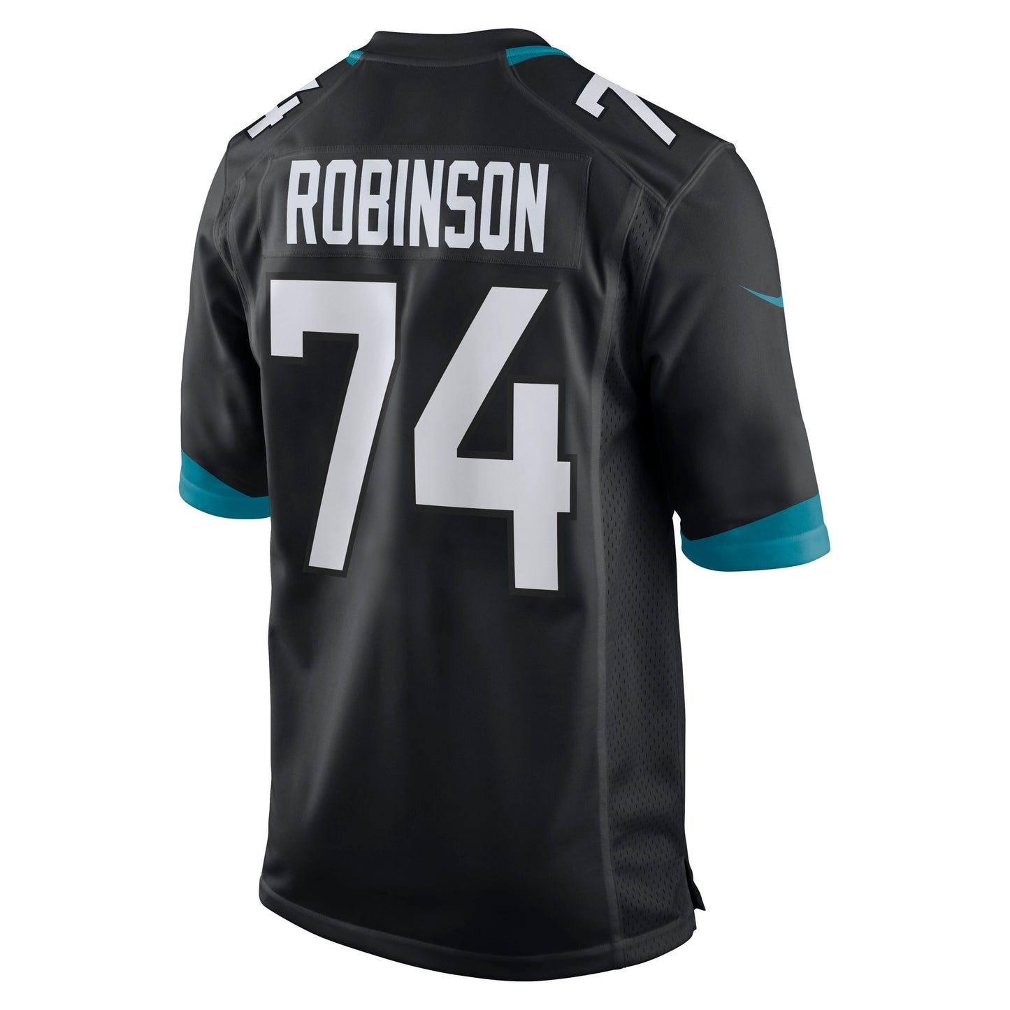 Cam Robinson Jacksonville Jaguars Game Jersey - Black