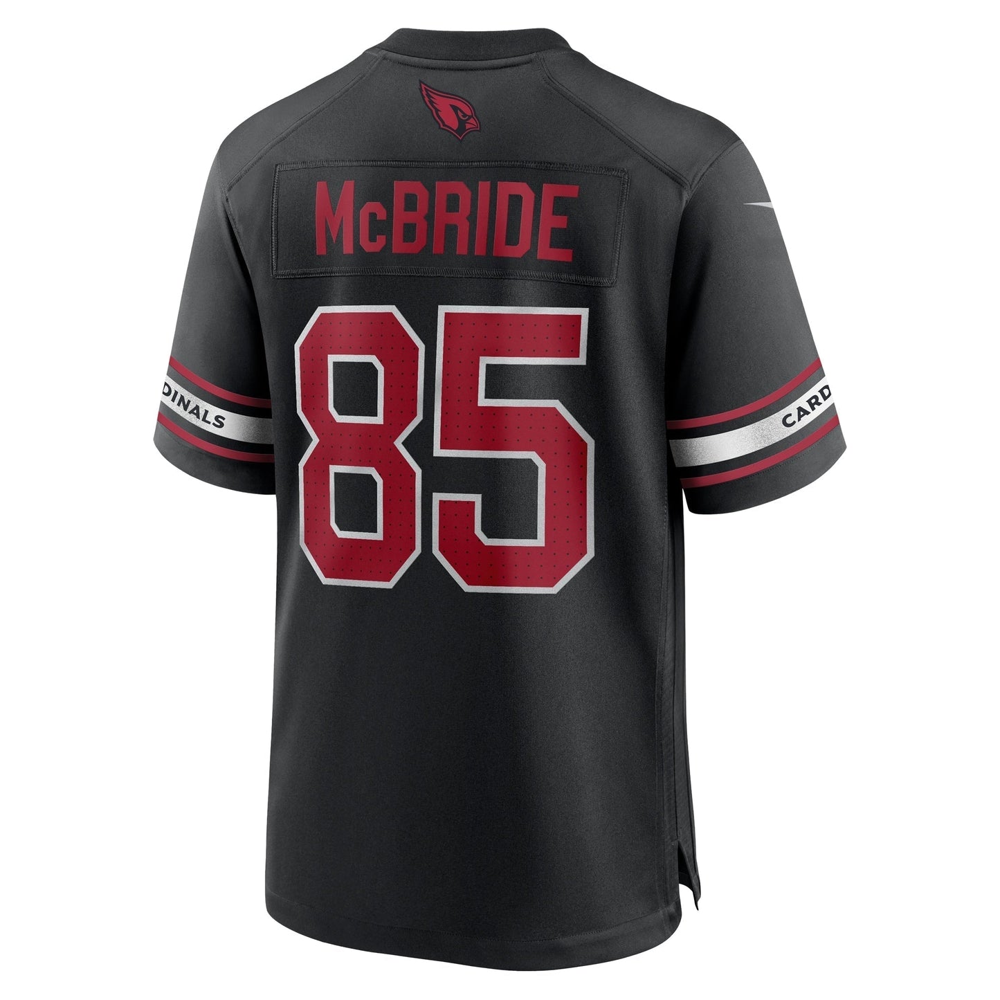Trey McBride Arizona Cardinals Alternate Game Jersey - Black