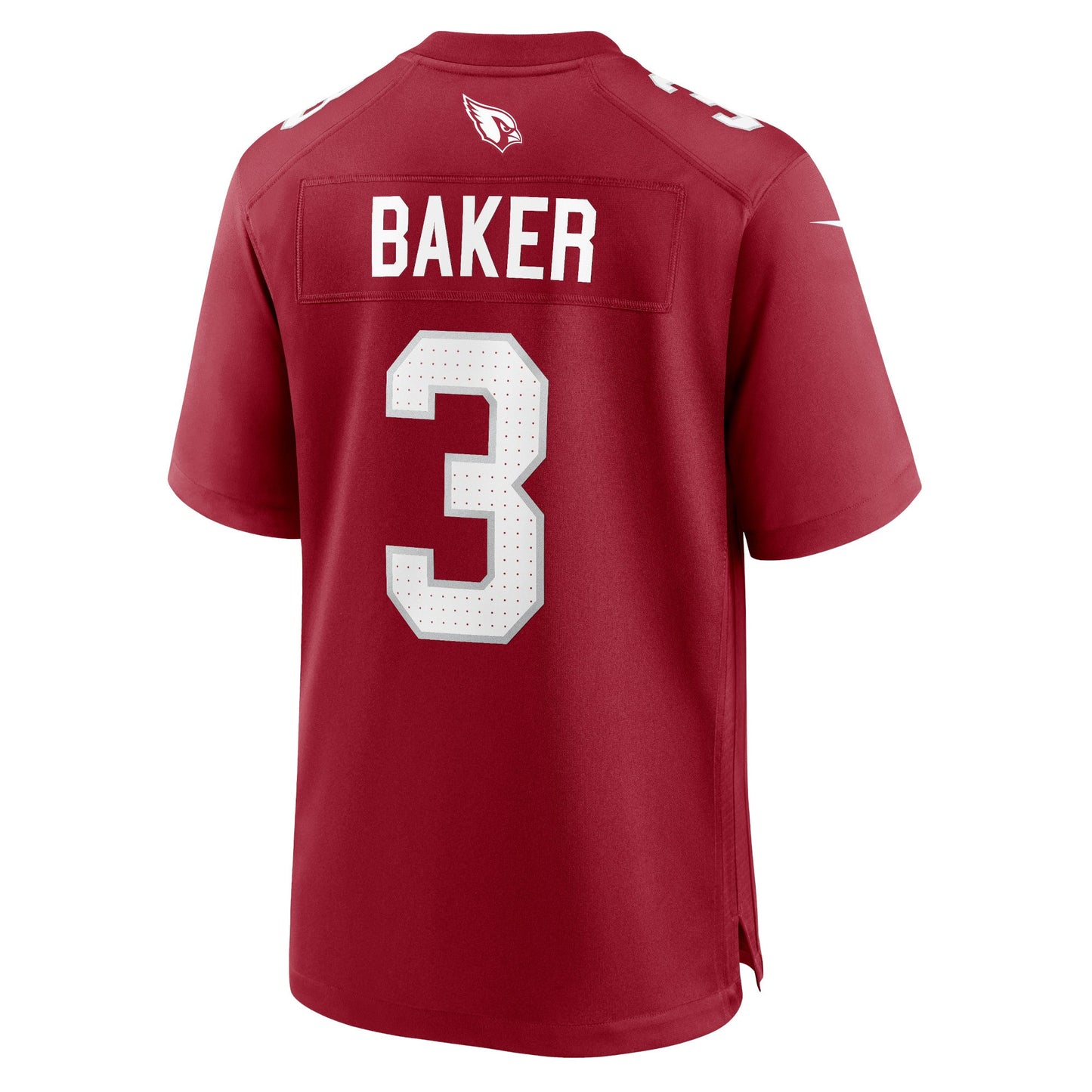 Budda Baker Arizona Cardinals Game Jersey - Cardinal