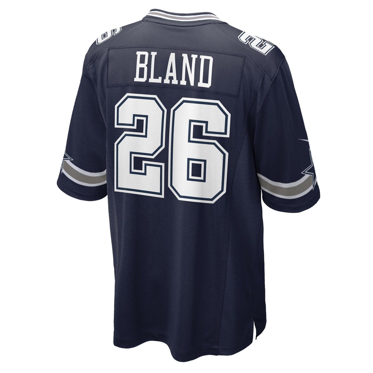 DaRon Bland Dallas Cowboys Game Jersey - Navy