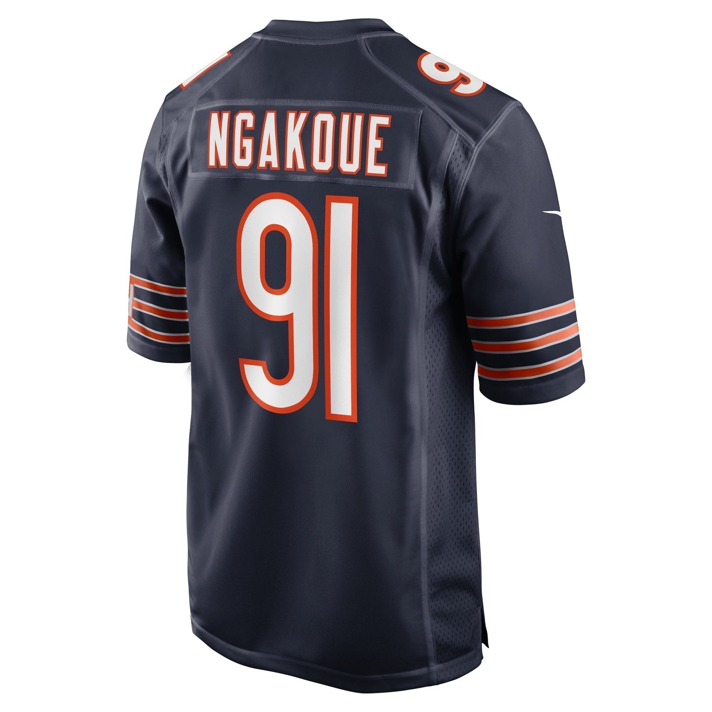 Yannick Ngakoue Chicago Bears Team Game Jersey - Navy