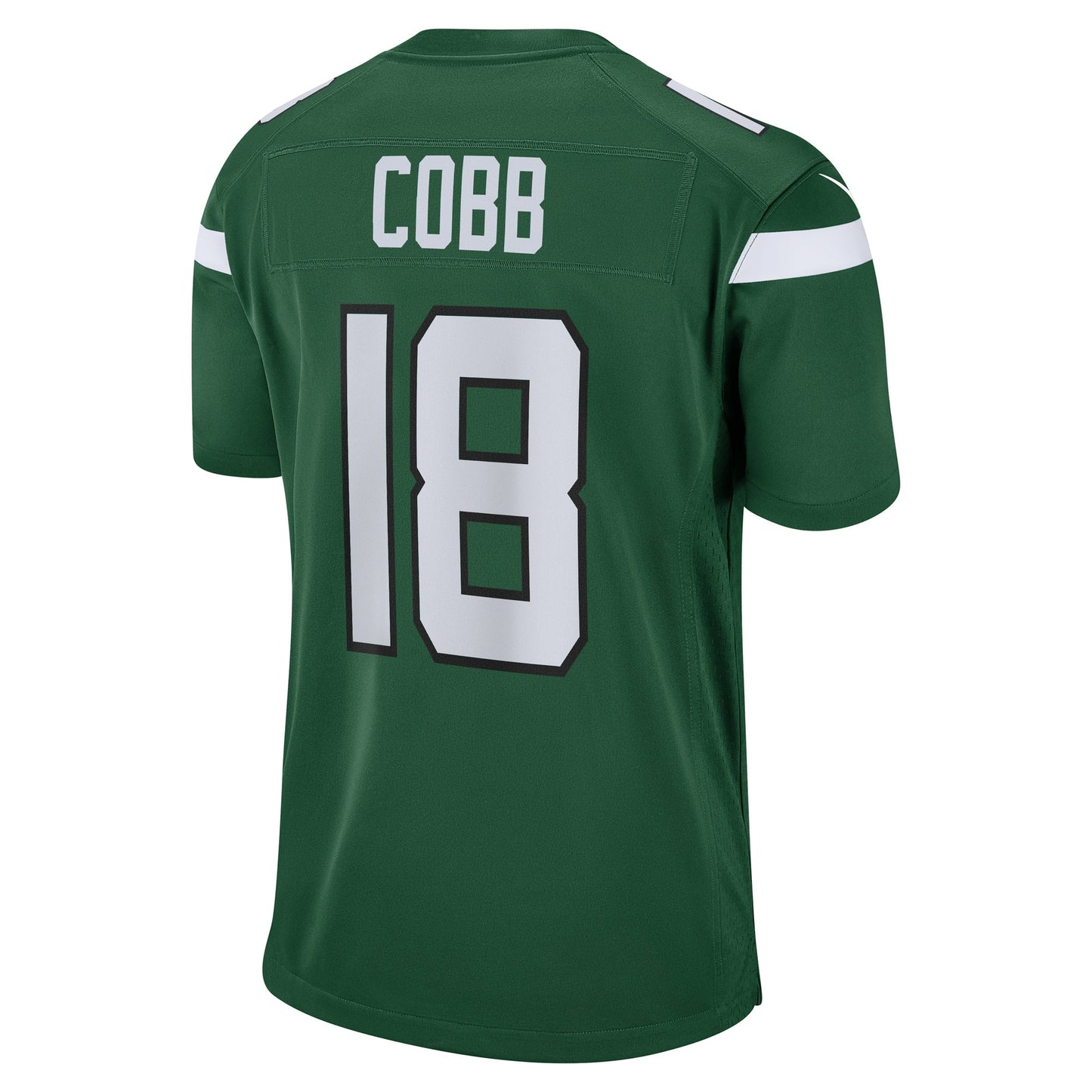 Randall Cobb New York Jets Game Jersey - Gotham Green