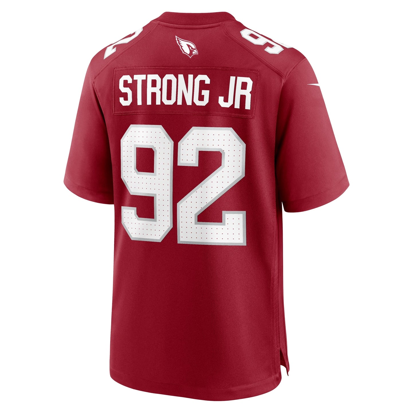 Kevin Strong Arizona Cardinals Game Jersey - Cardinal