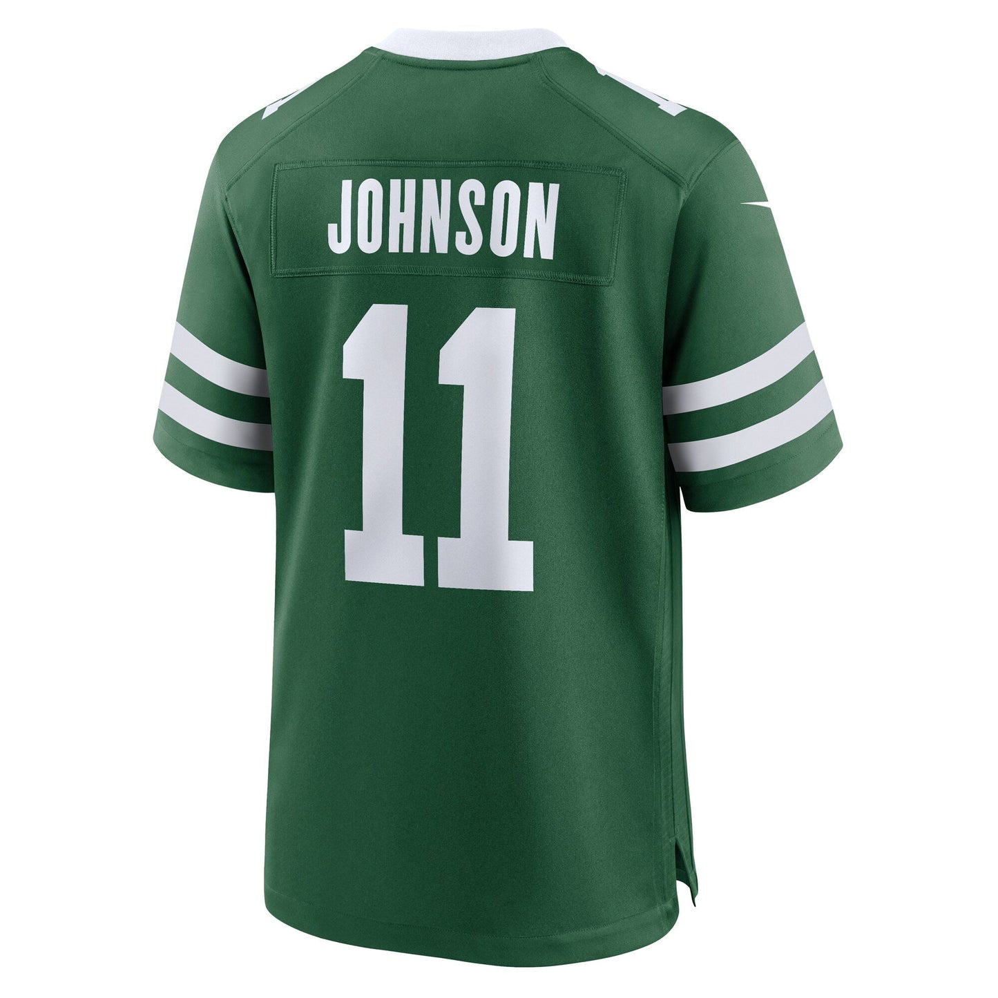Jermaine Johnson II New York Jets Team Game Jersey - Legacy Green
