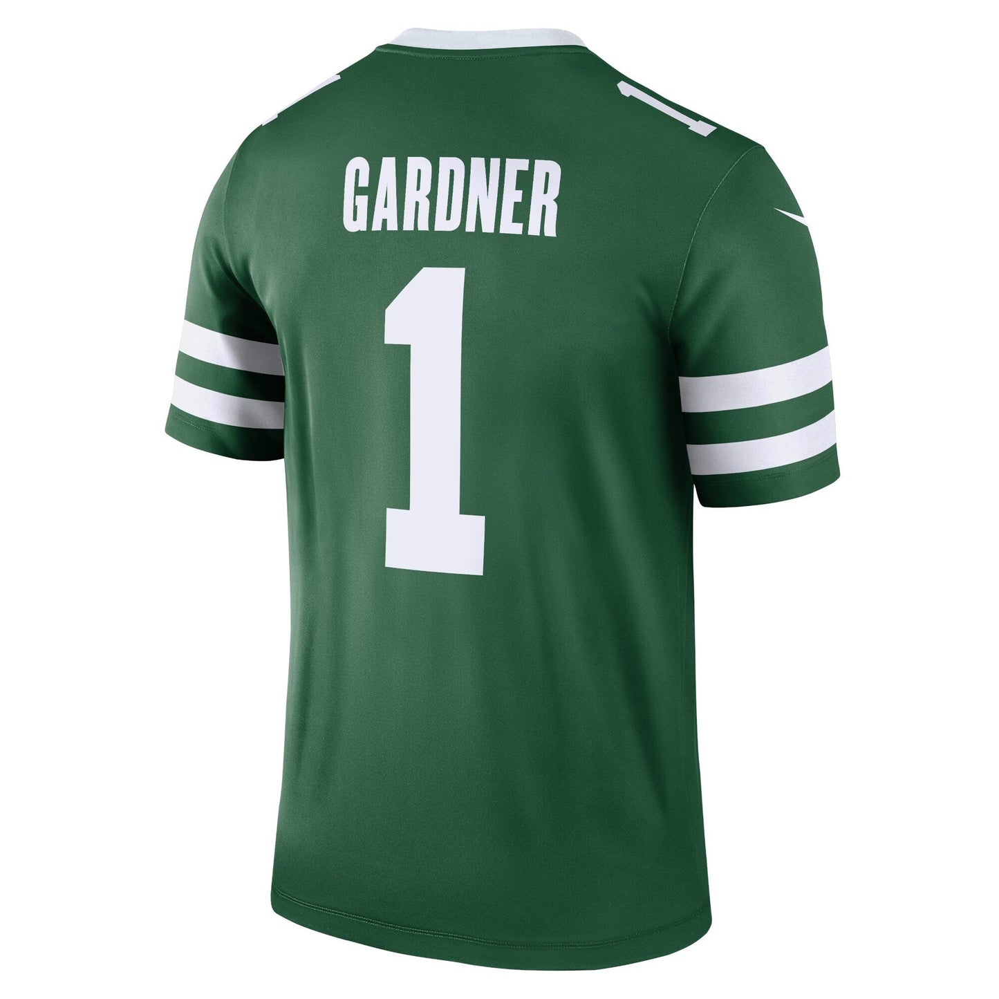 Ahmad Sauce Gardner New York Jets Legend Jersey - Legacy Green