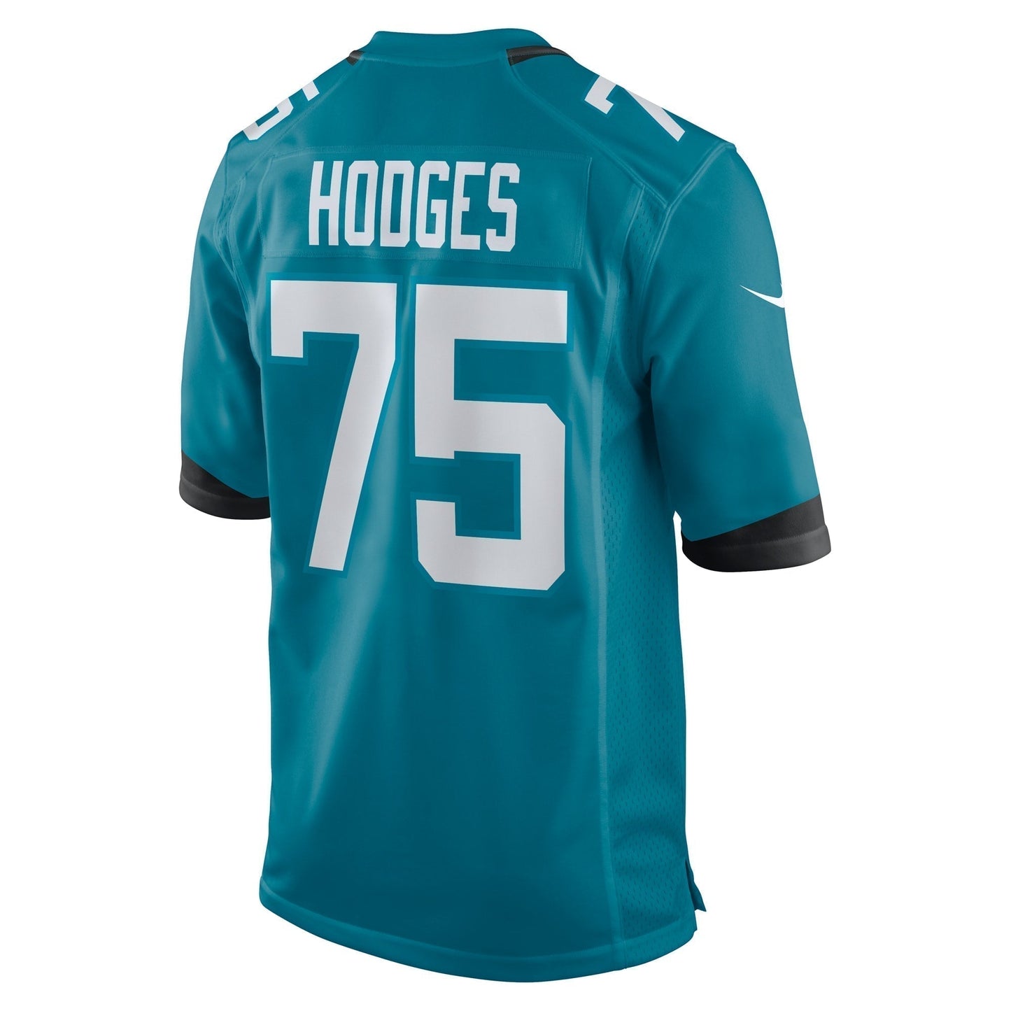 Cooper Hodges Jacksonville Jaguars Game Jersey - Teal
