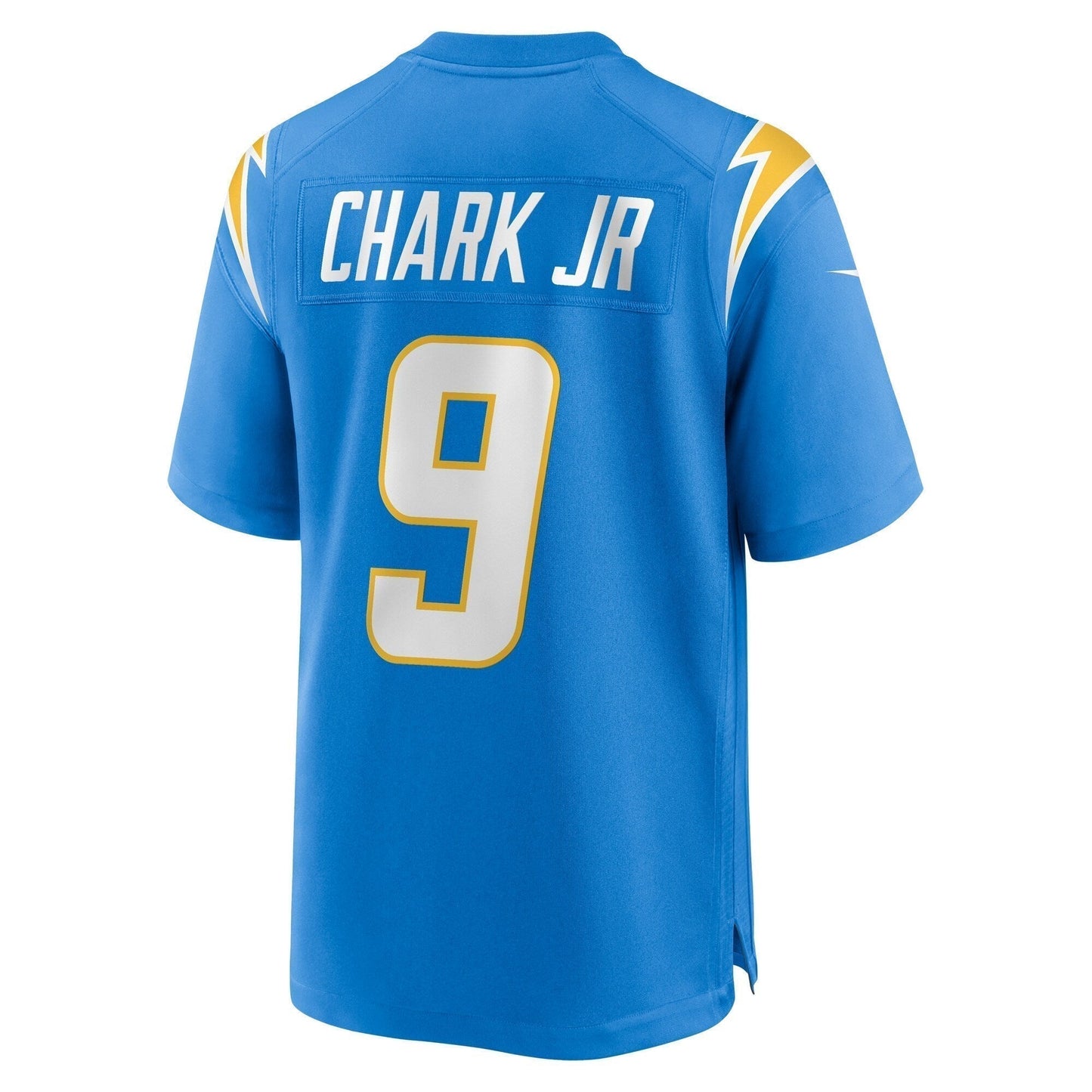 DJ Chark Jr. Los Angeles Chargers Game Jersey - Powder Blue