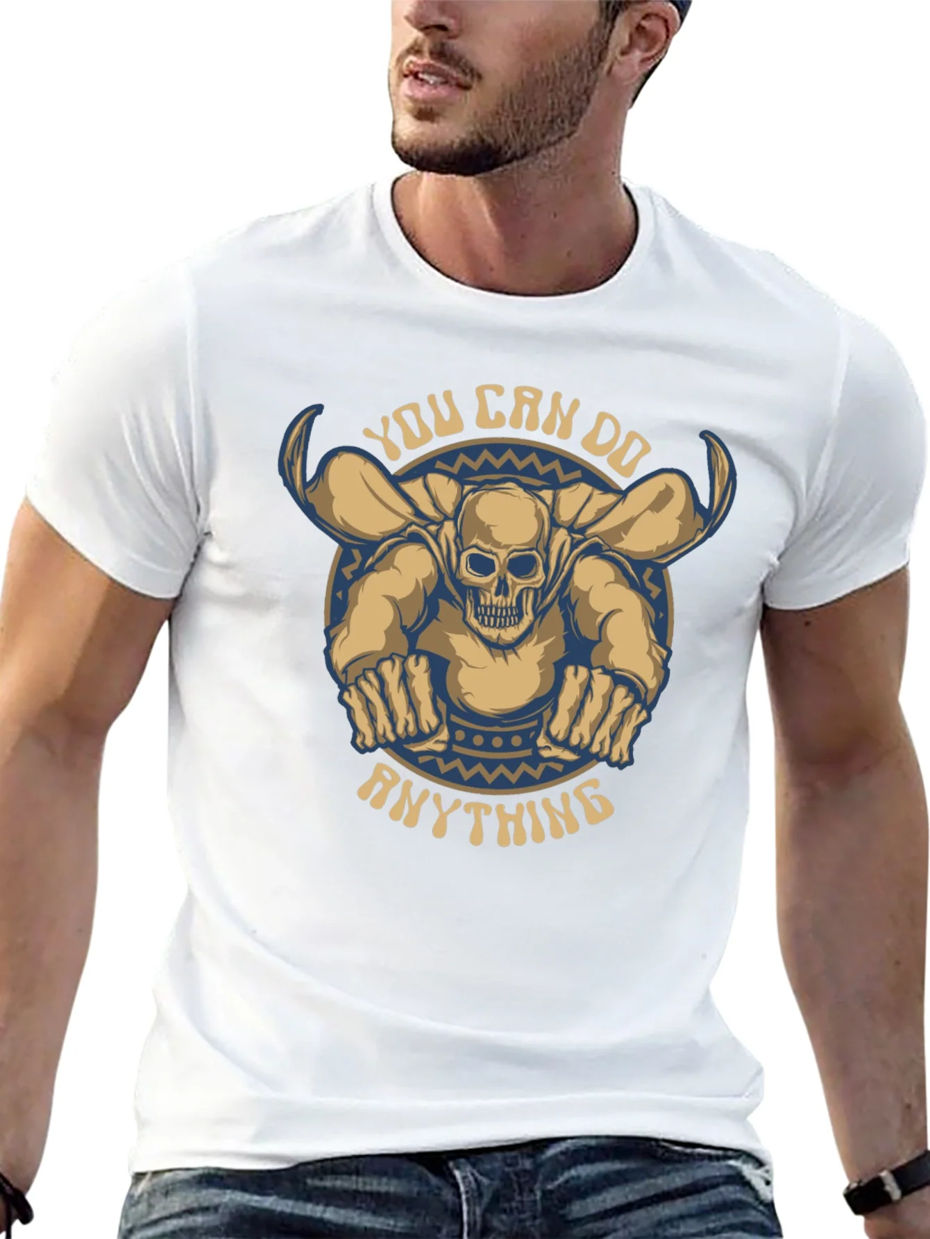 You Can Do Anything Graphic Tee