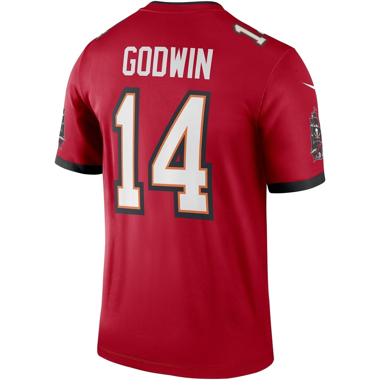 Chris Godwin Tampa Bay Buccaneers Legend Jersey - Red