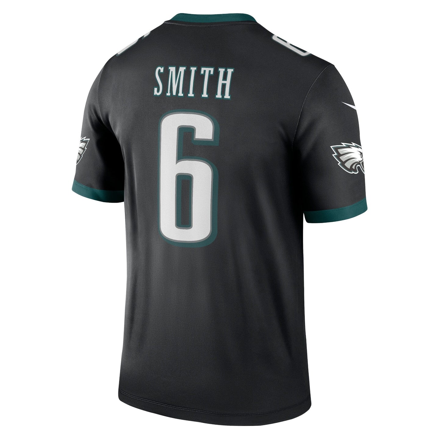 DeVonta Smith Philadelphia Eagles Legend Jersey - Black
