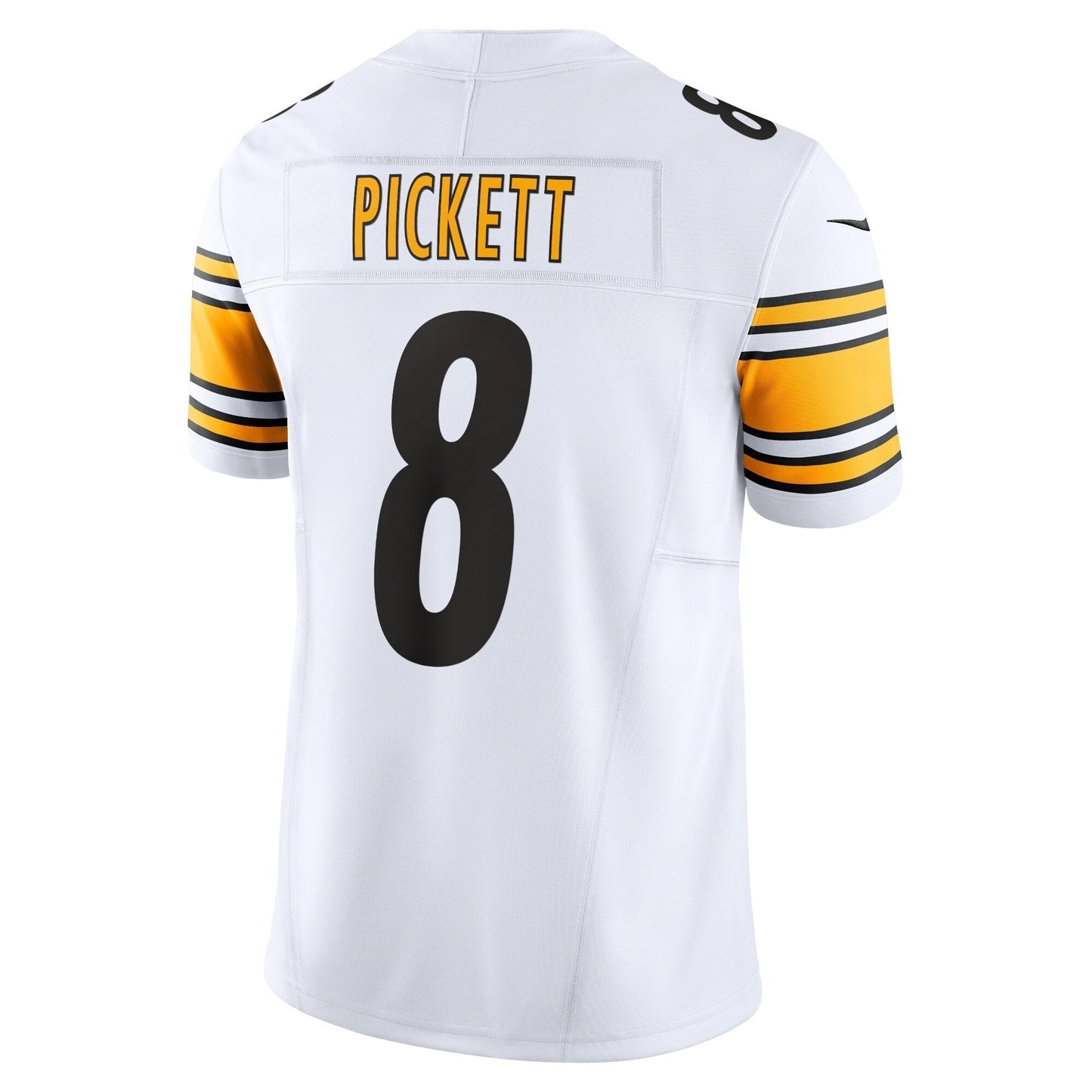 Kenny Pickett Pittsburgh Steelers Vapor F.U.S.E. Limited Jersey - White