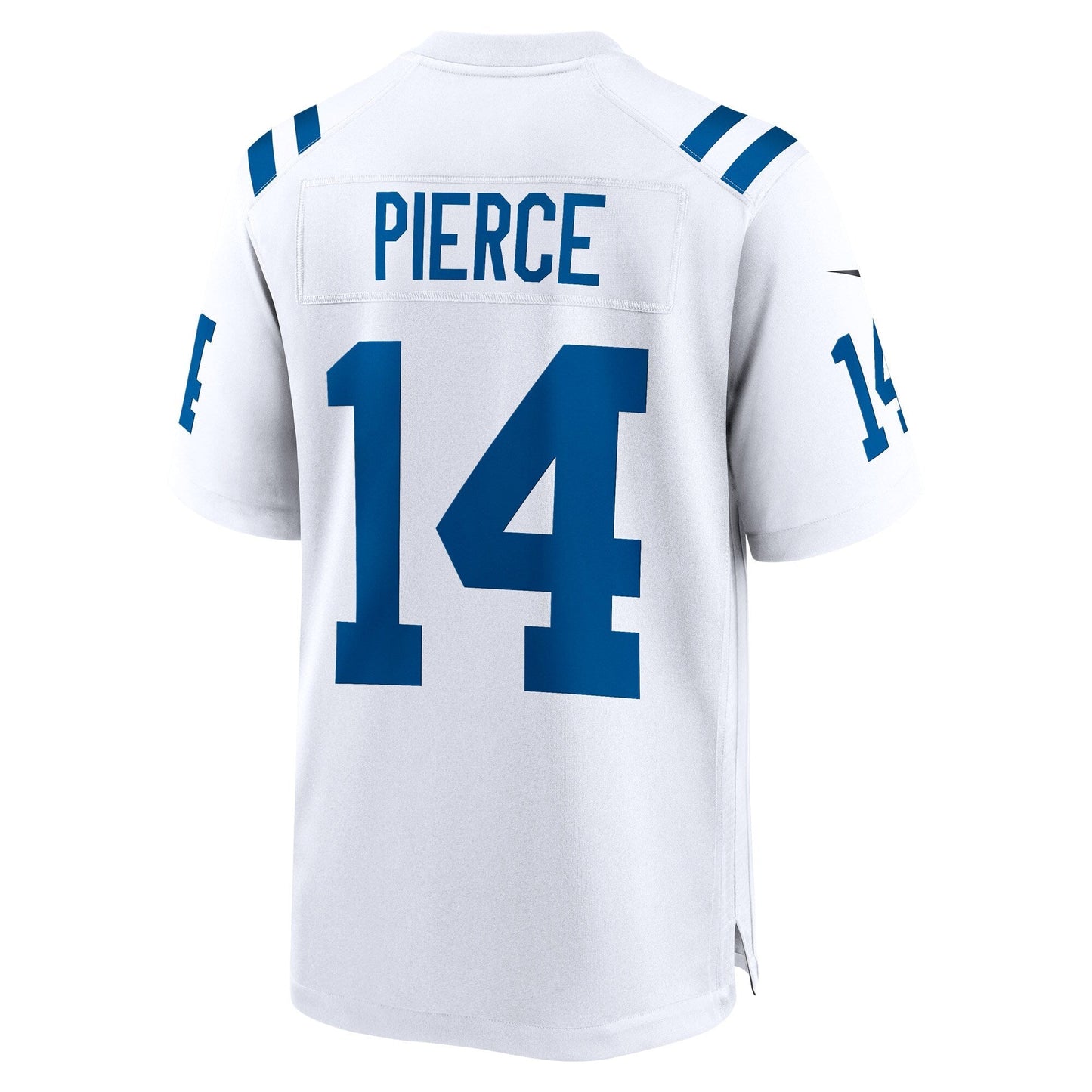 Alec Pierce Indianapolis Colts Away Game Jersey - White