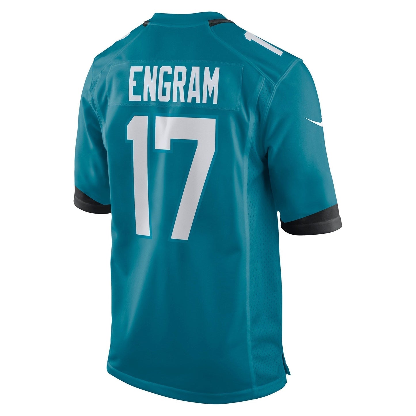 Evan Engram Jacksonville Jaguars Game Jersey - Teal