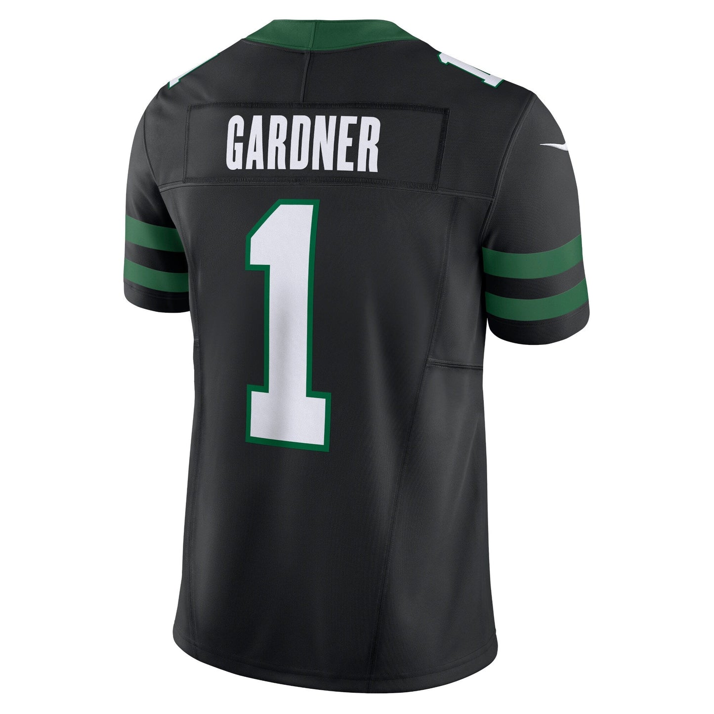 Ahmad Sauce Gardner New York Jets Alternate Vapor F.U.S.E. Limited Jersey - Legacy Black