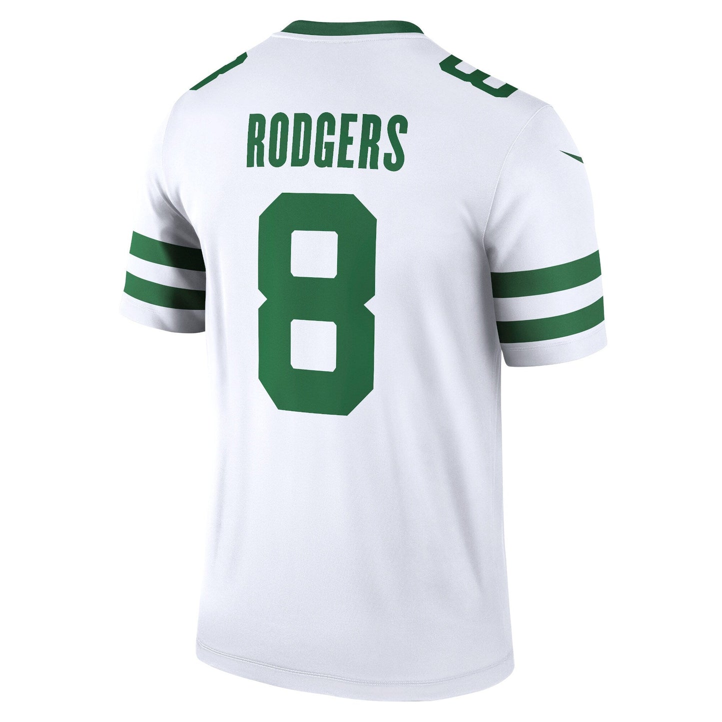 Aaron Rodgers New York Jets Men's Legend Jersey - Legacy White