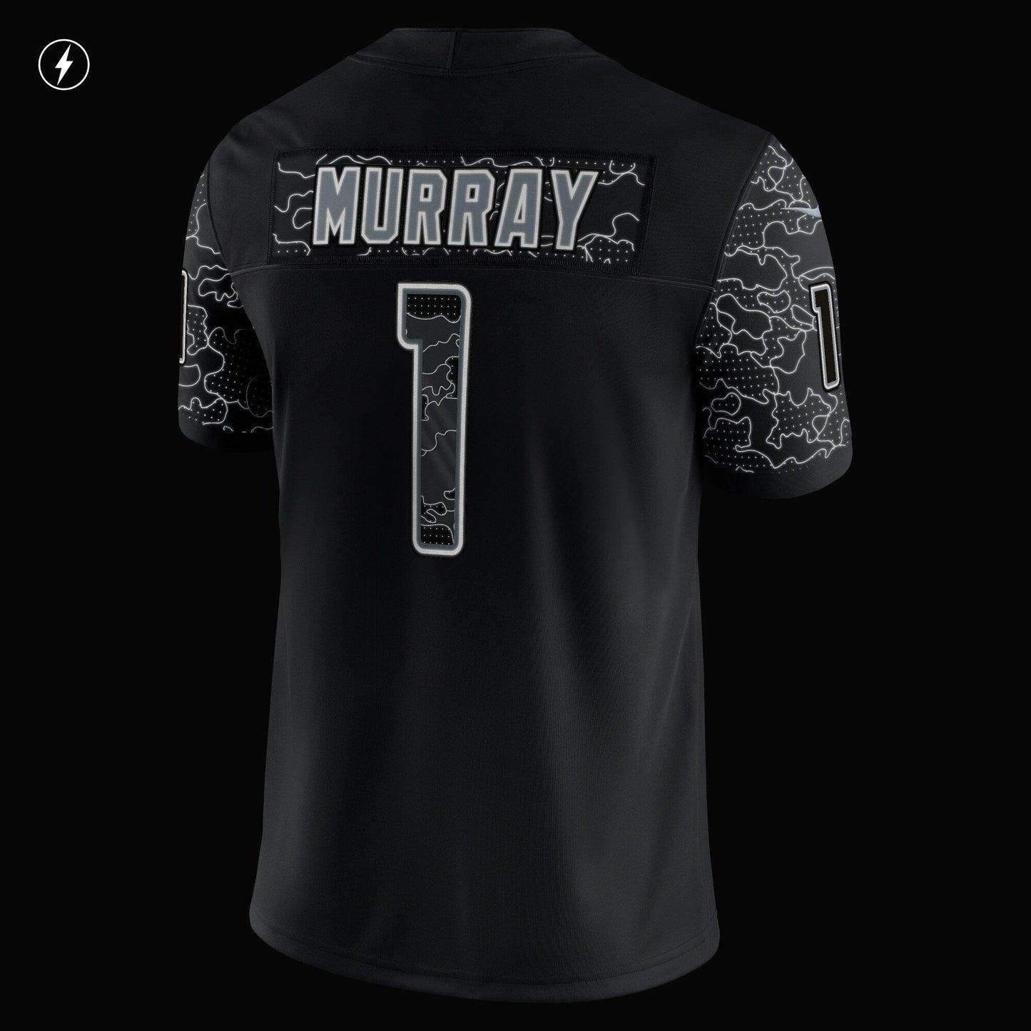 Kyler Murray Arizona Cardinals RFLCTV Limited Jersey - Black