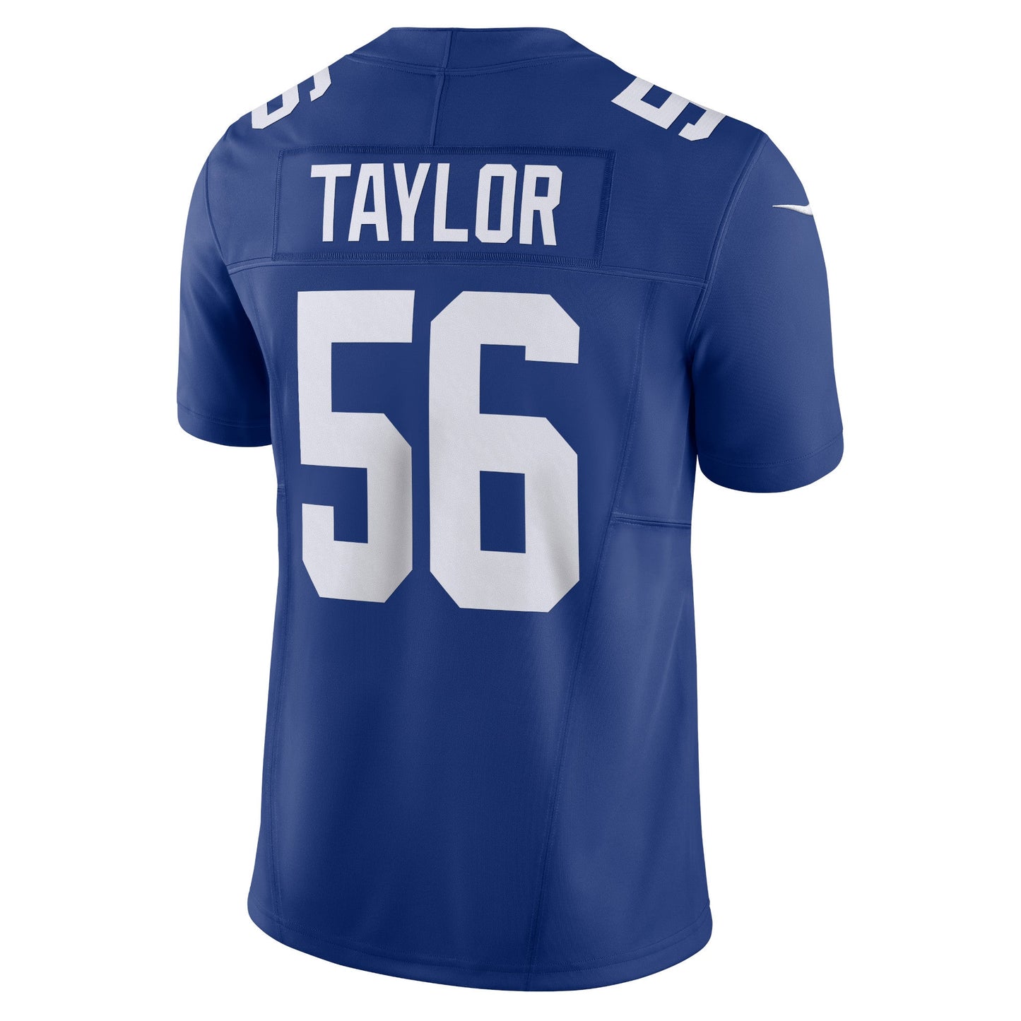 Lawrence Taylor New York Giants Vapor F.U.S.E. Limited Jersey - Royal