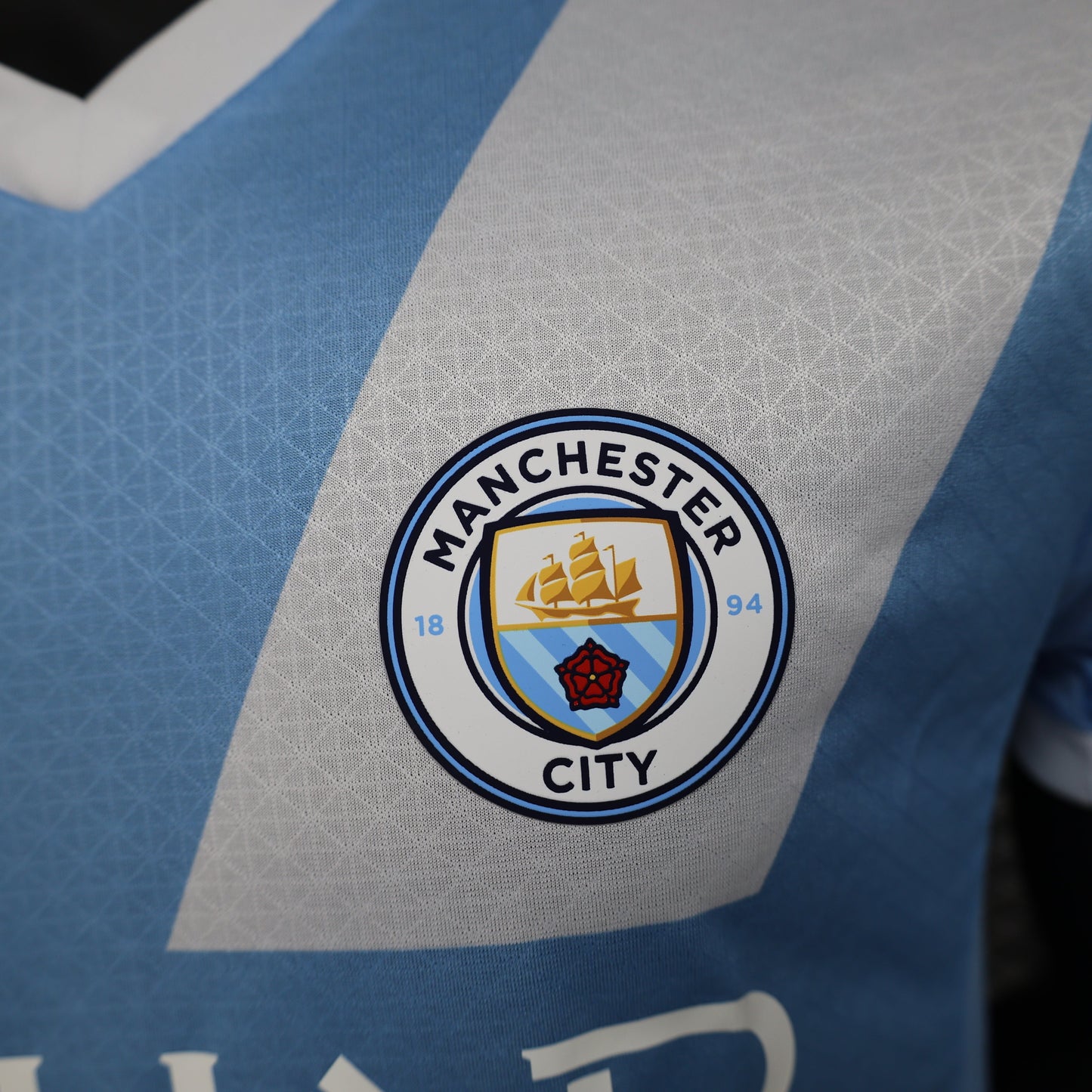 2026 Manchester City Home Player Version Jersey