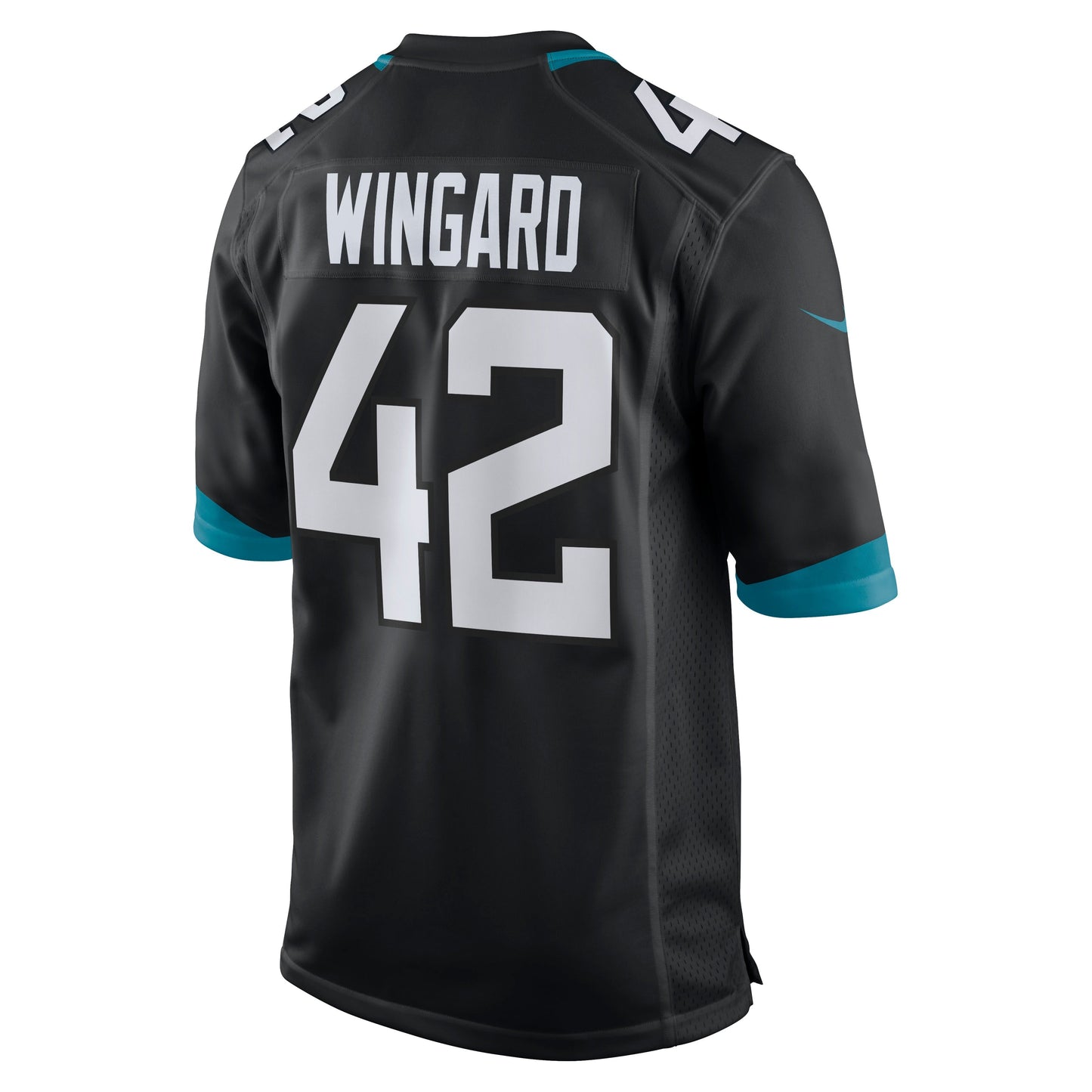 Andrew Wingard Jacksonville Jaguars Game Jersey - Black