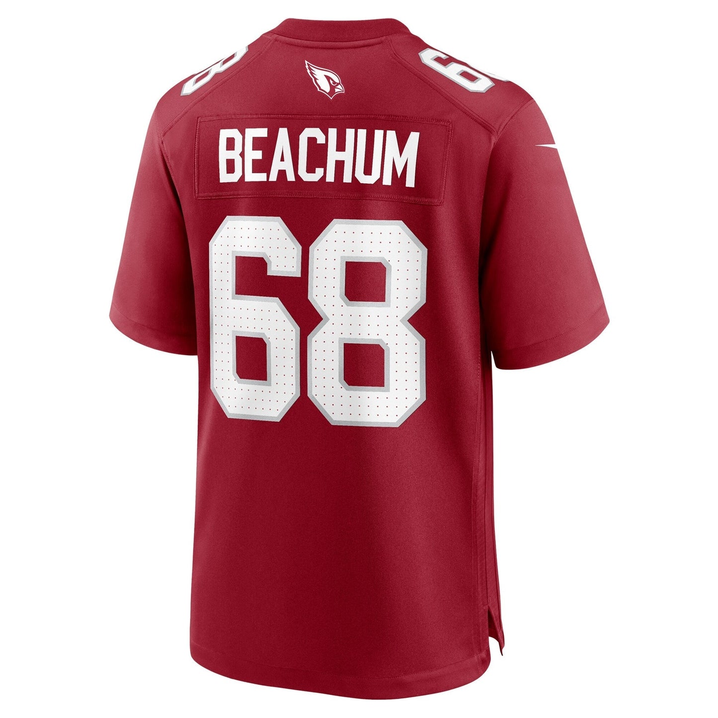 Kelvin Beachum Arizona Cardinals Team Game Jersey - Cardinal
