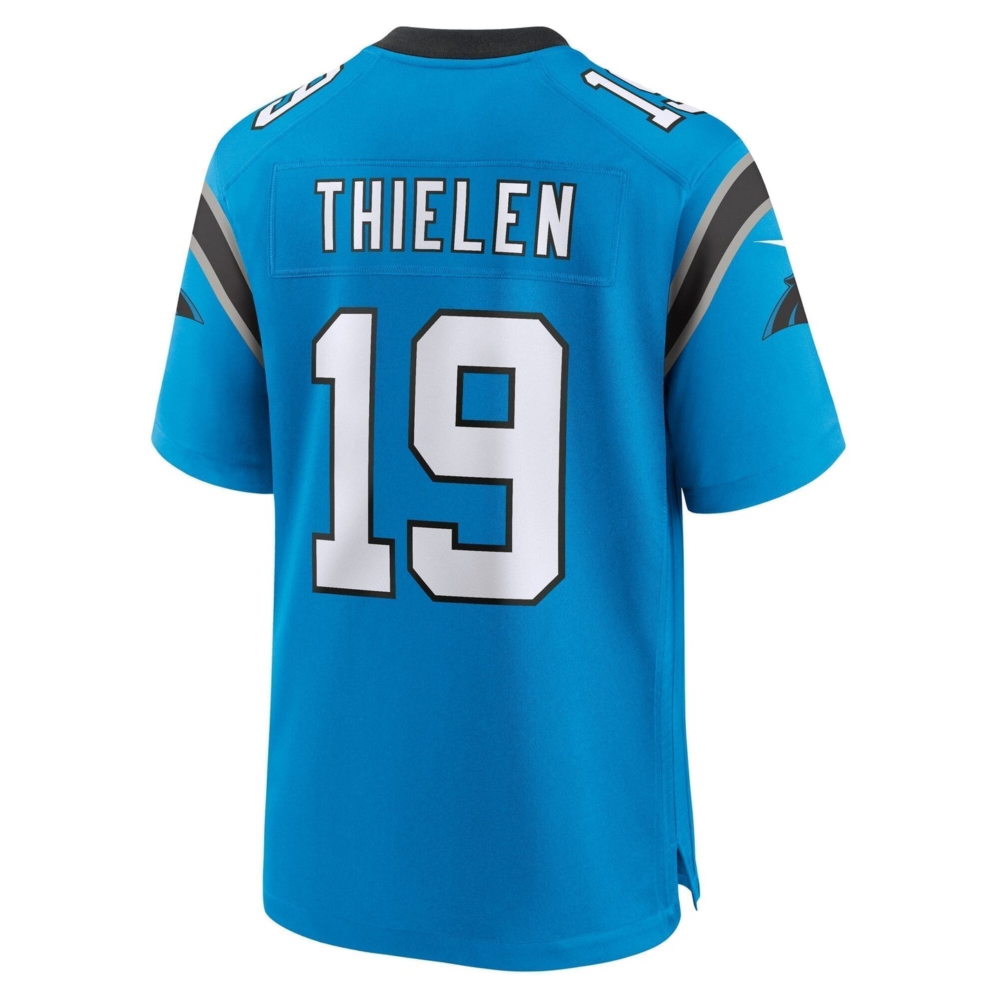 Adam Thielen Carolina Panthers Alternate Game Jersey - Blue