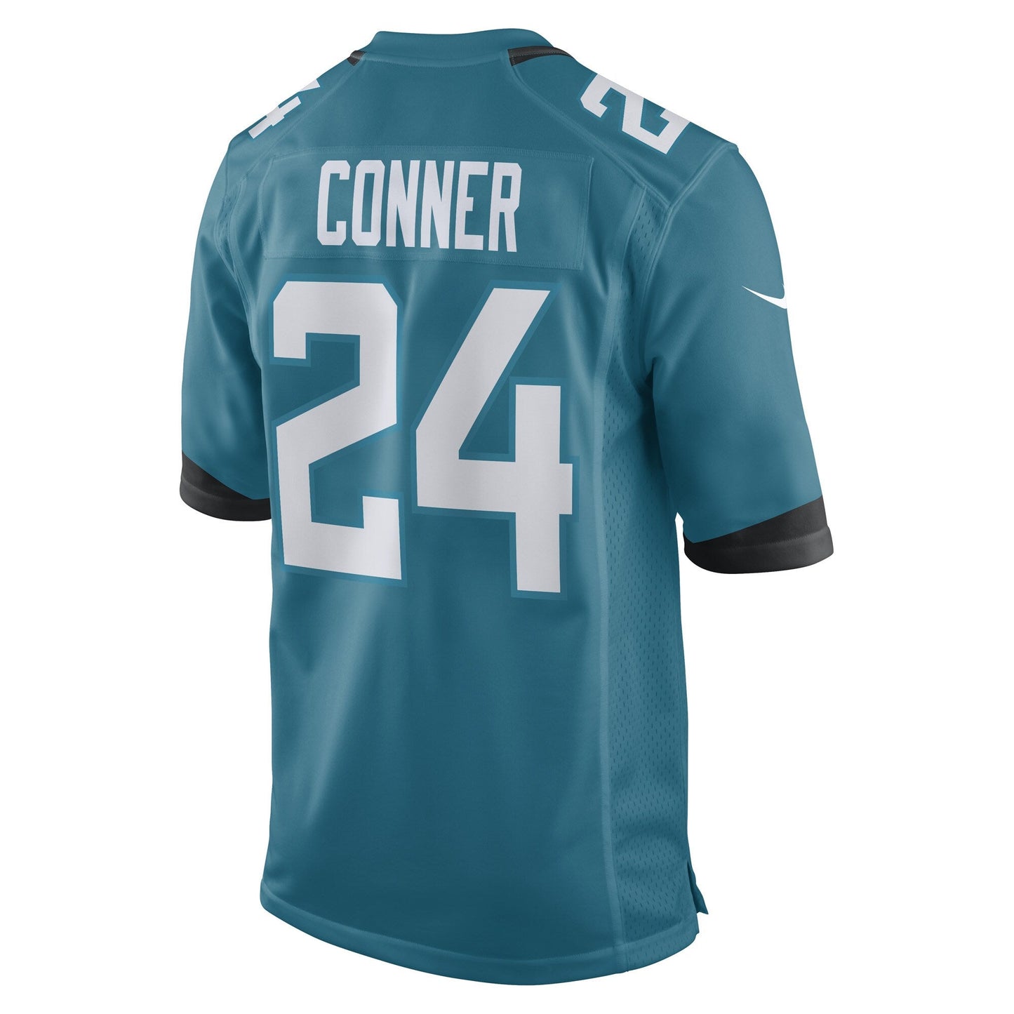 Snoop Conner Jacksonville Jaguars Game Jersey - Teal