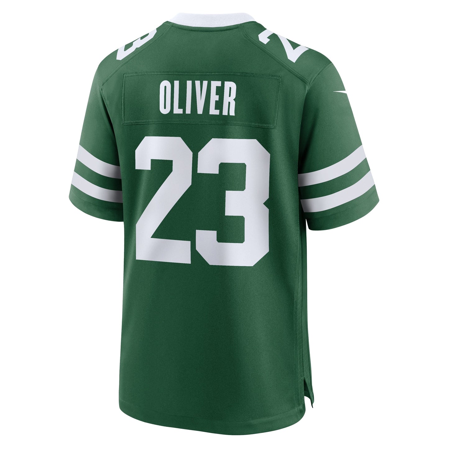 Isaiah Oliver New York Jets Team Game Jersey - Legacy Green