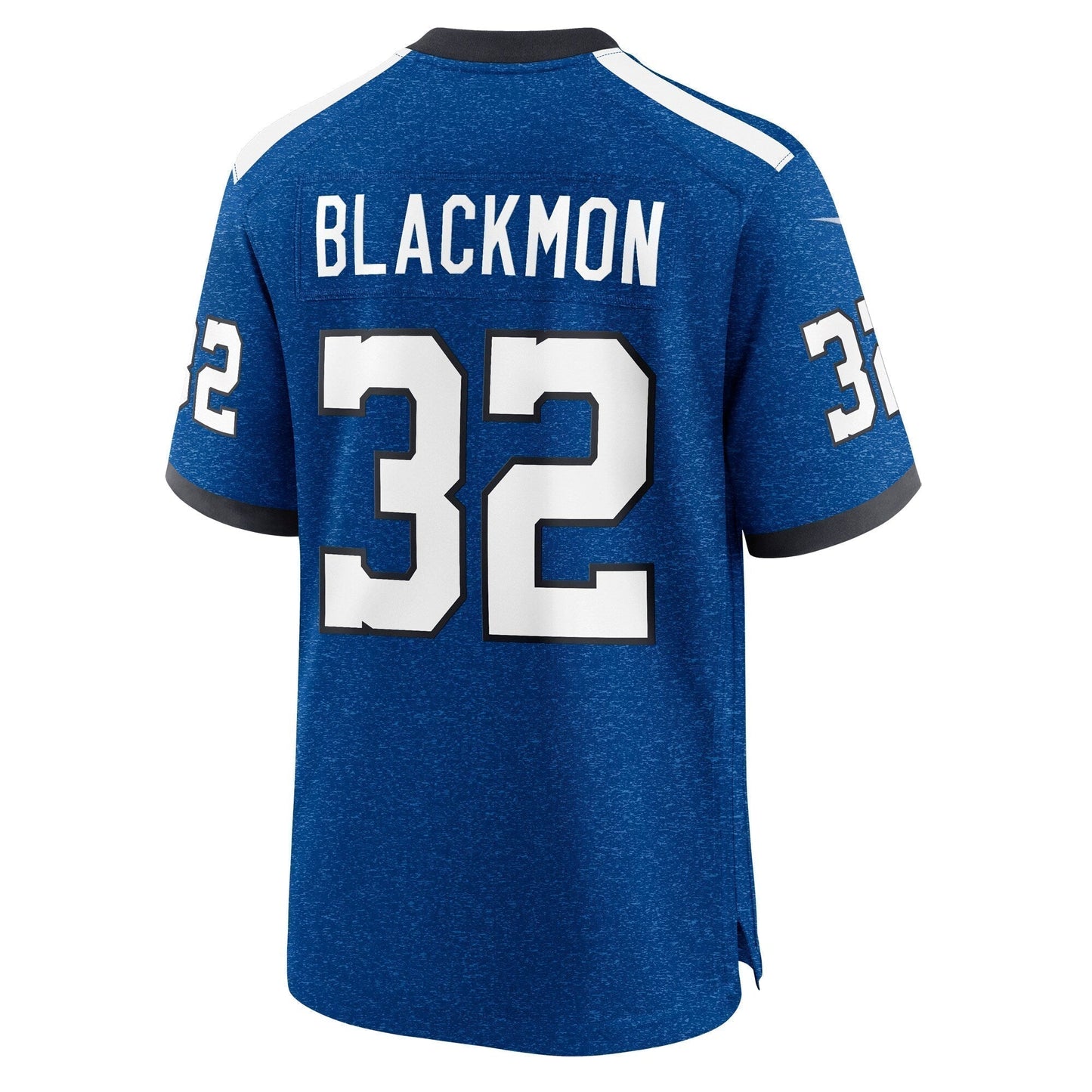 Julian Blackmon Indianapolis Colts Indiana Nights Alternate Game Jersey - Royal