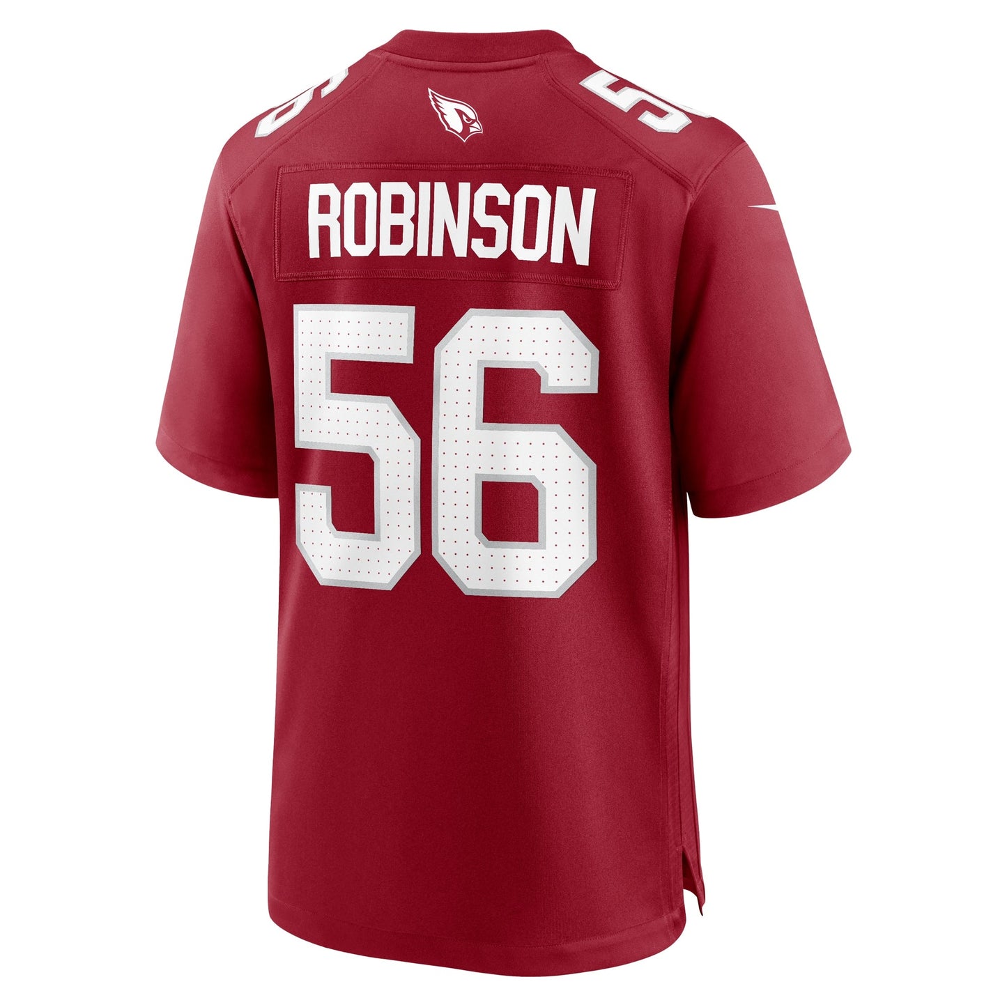 Darius Robinson Arizona Cardinals Game Jersey - Cardinal