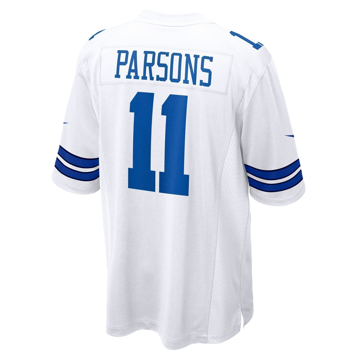 Micah Parsons Dallas Cowboys Game Jersey - White