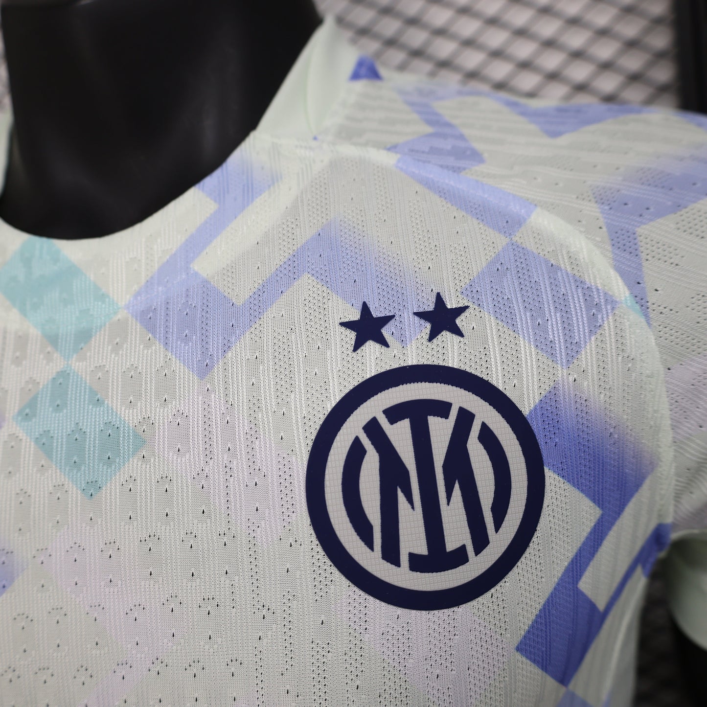 2026 New Inter Milan White Away Player Version Jersey