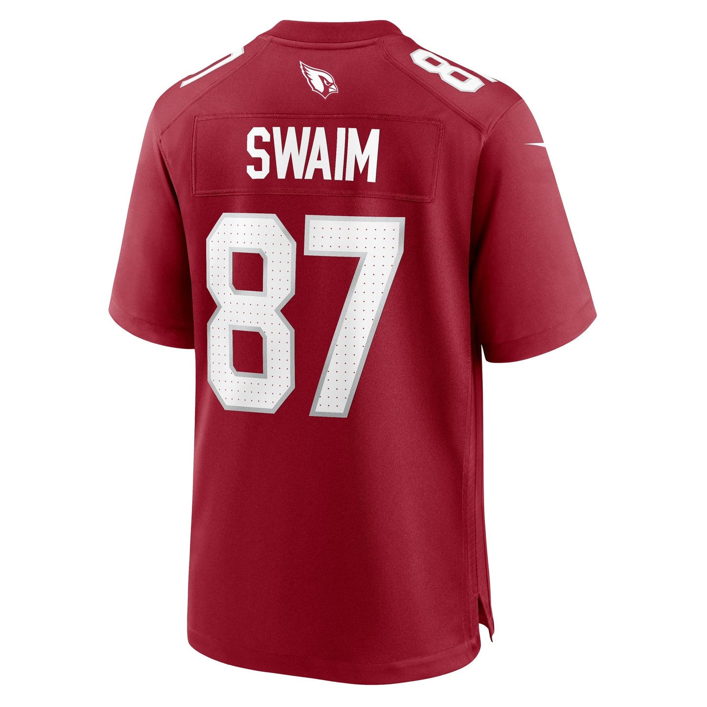 Geoff Swaim Arizona Cardinals Team Game Jersey - Cardinal