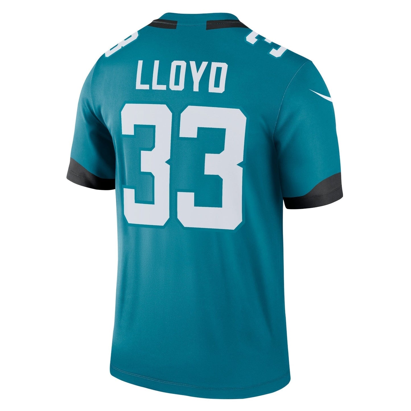 Devin Lloyd Jacksonville Jaguars Legend Jersey - Teal