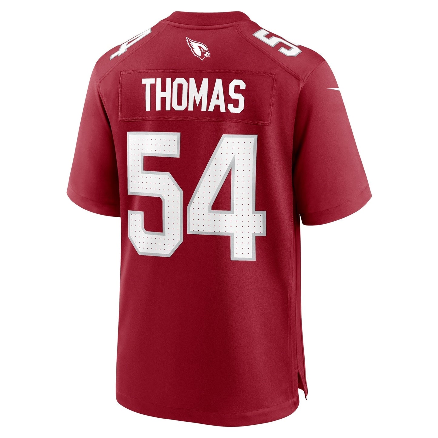 Xavier Thomas Arizona Cardinals Team Game Jersey - Cardinal