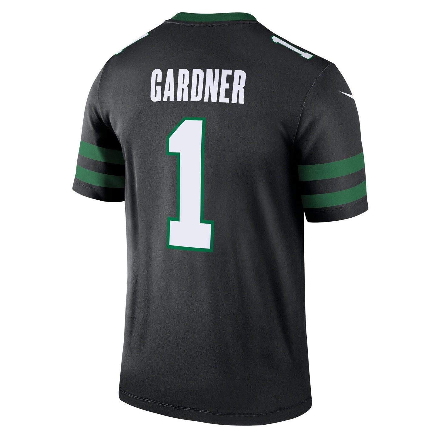 Ahmad Sauce Gardner New York Jets Alternate Legend Jersey - Legacy Black