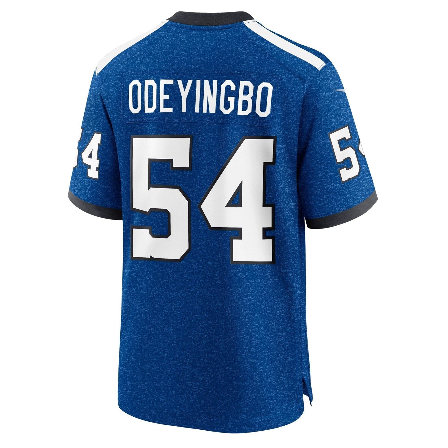 Dayo Odeyingbo Indianapolis Colts Indiana Nights Alternate Game Jersey - Royal