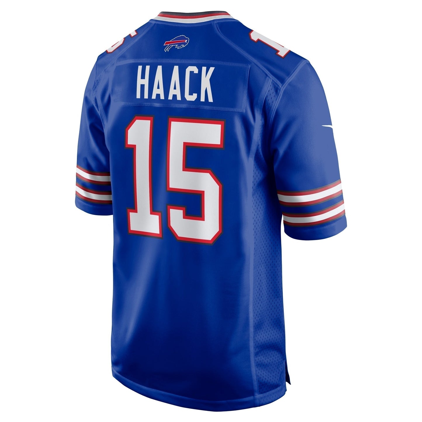 Matt Haack Buffalo Bills Game Jersey - Royal