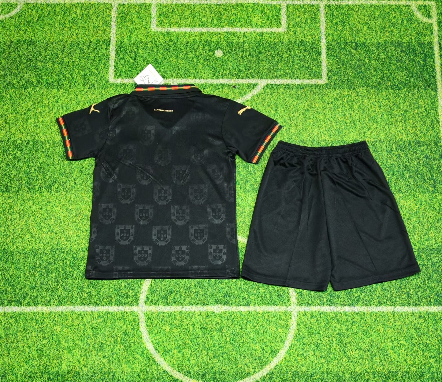 2026-27 Portugal Jersey for Kids