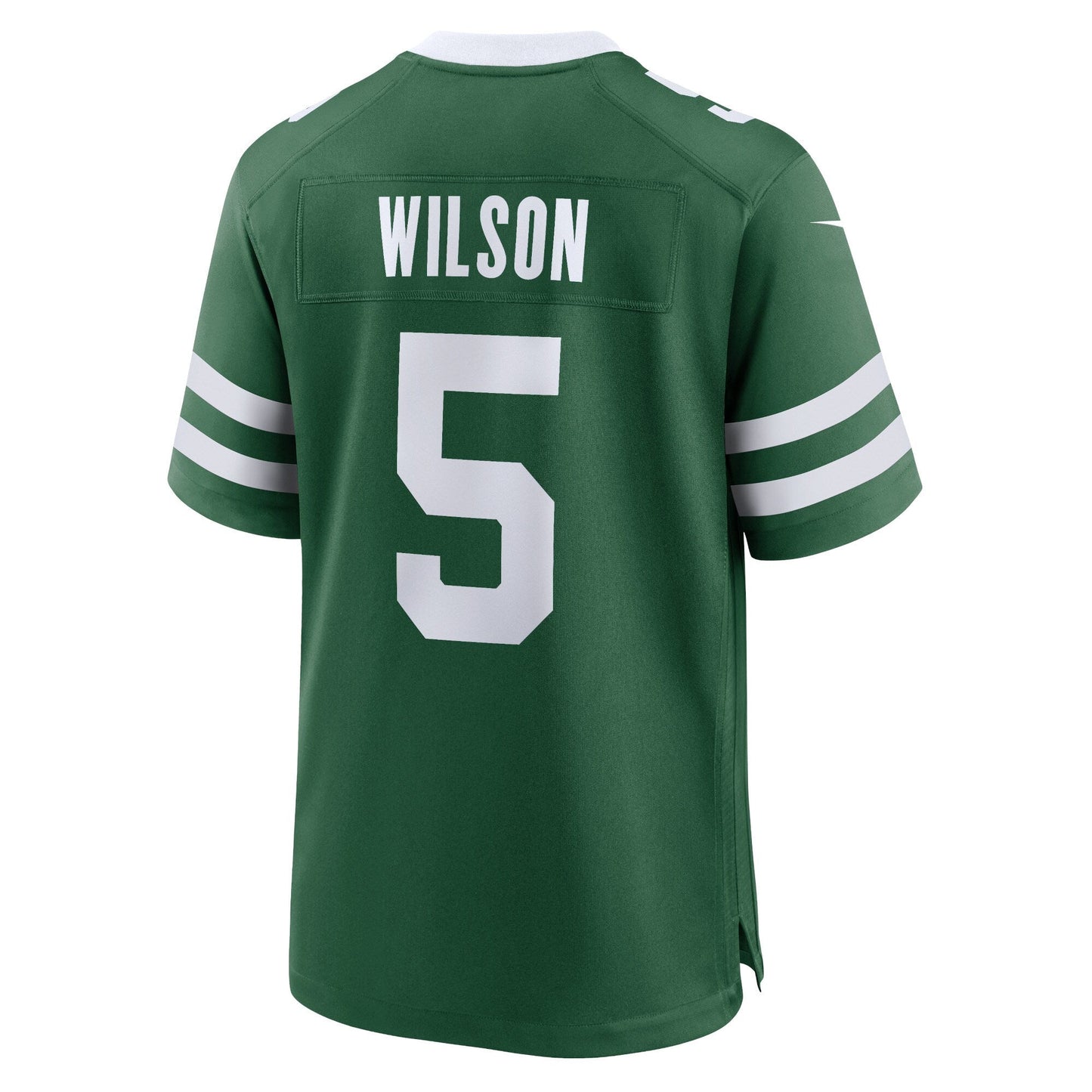 Garrett Wilson New York Jets Game Jersey - Legacy Green
