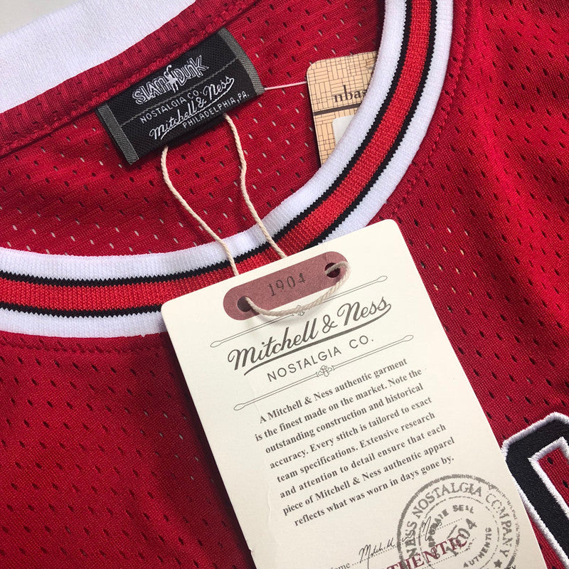 Slam Dunk Takenori Construction Red 4 MN
