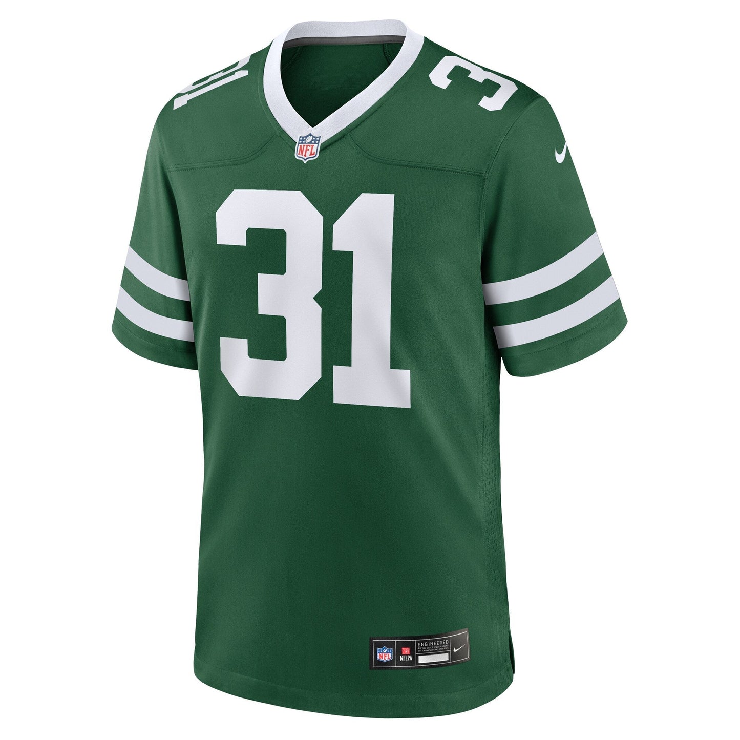 Tarik Cohen New York Jets  Team Game Jersey - Legacy Green