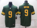 Men's Green Bay Packers Christian Watson Green Player Jersey
