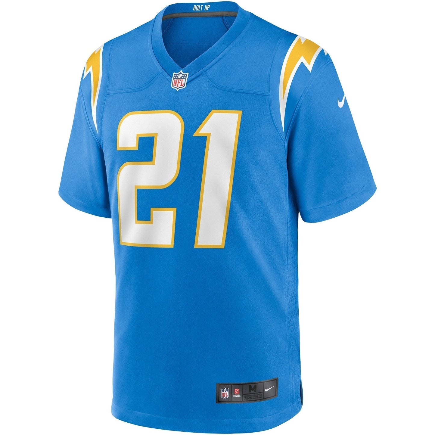 LaDainian Tomlinson Los Angeles Chargers  Game Retired   Jersey - Powder Blue