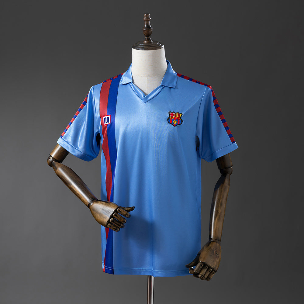 Barcelona 87/91 Third Away Retro Jersey