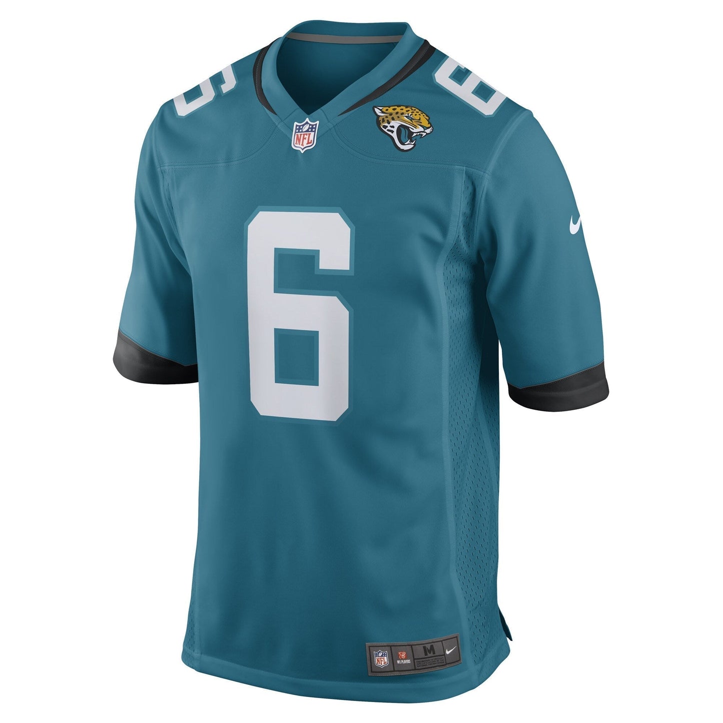 Chris Claybrooks Jacksonville Jaguars  Game   Jersey - Teal