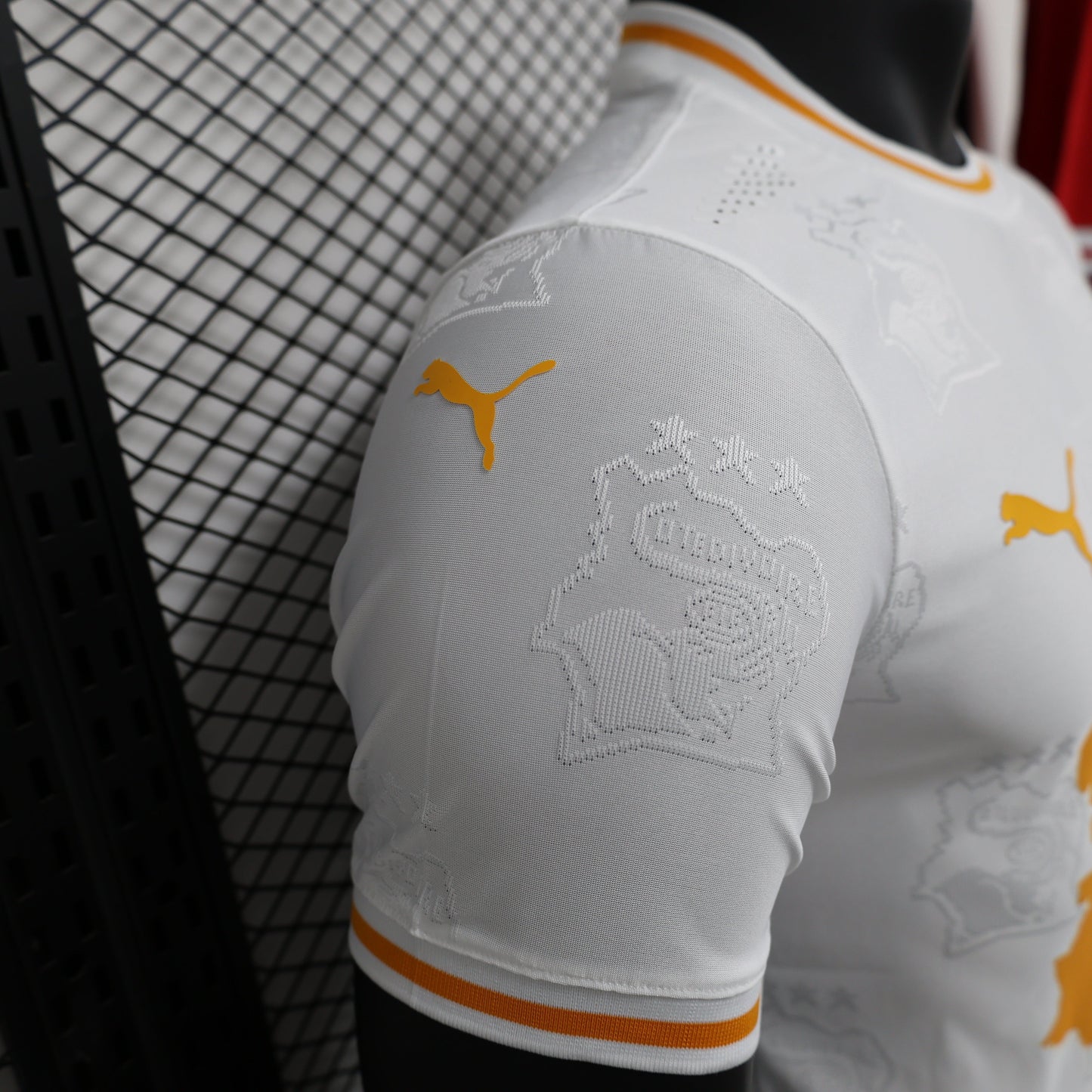 2026 Ivory Coast Special Edition Player Version Jersey