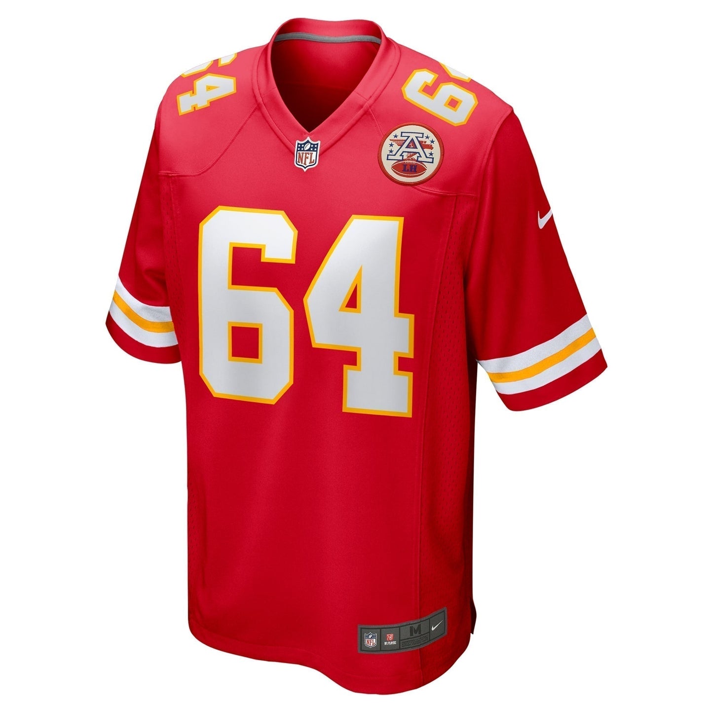 Wanya Morris Kansas City Chiefs   Game Jersey -  Red