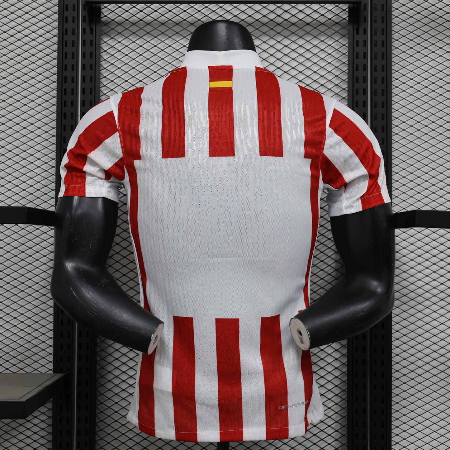 2026 Atletico Madrid Home Player Version Jersey