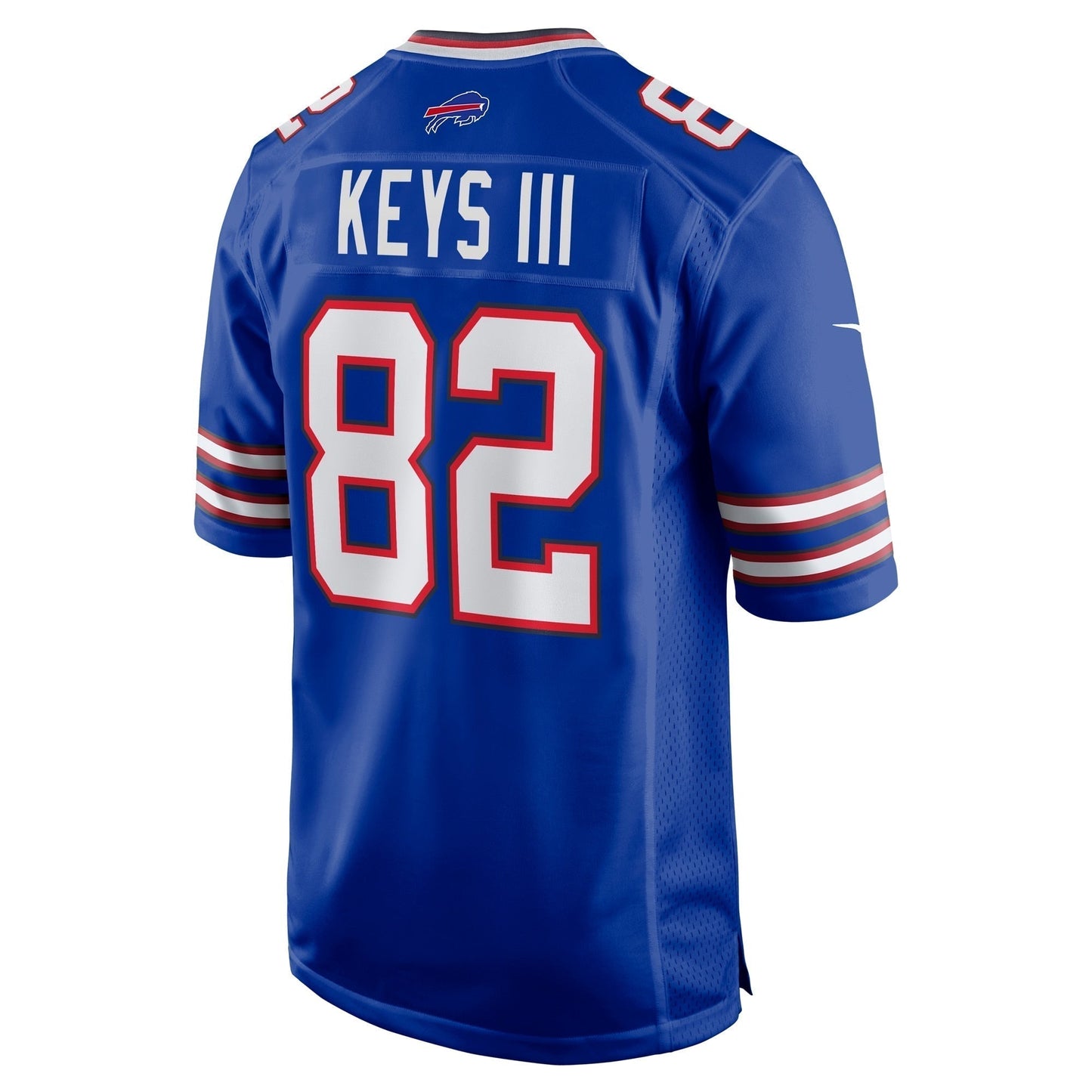Lawrence Keys III Buffalo Bills  Game Jersey -  Royal